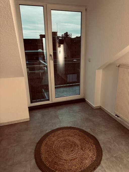 Gemuetliche Altstadtwohnung Mit Balkon Smart-Tv Ерфурт Екстер'єр фото