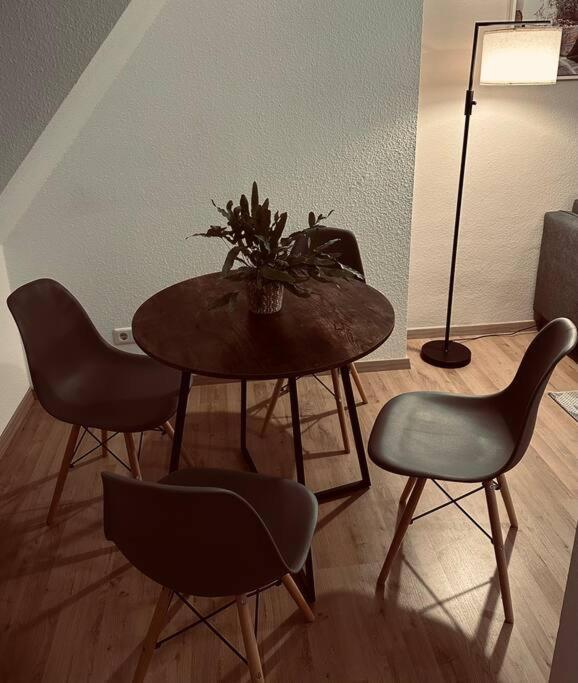 Gemuetliche Altstadtwohnung Mit Balkon Smart-Tv Ерфурт Екстер'єр фото